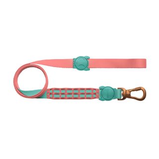 Guia com Amortecedor Zee.Dog Zahara para Cães G