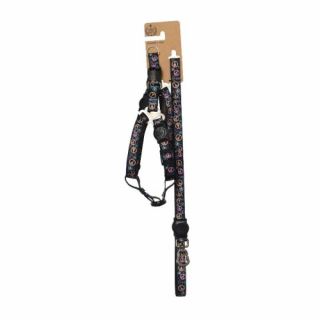 Kit Peitoral E Guia Sao Pet Paradiso