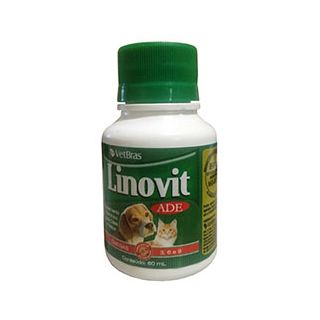 Linovit ADE 60ml – VetBras