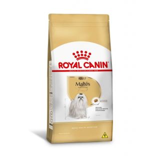 Ração Royal Canin Maltês para Cães Adultos 2,5 Kg