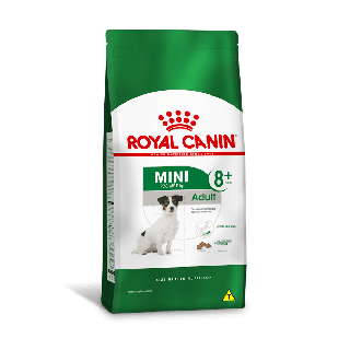 Ração Royal Canin Mini Adult para Cães Adultos de Porte Pequeno