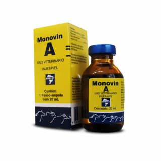 Monovin A Bravet Injetável 20ml