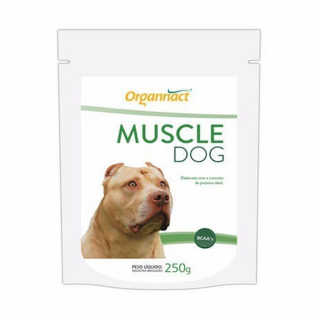 Muscle Dog Suplemento Vitamínico 250g