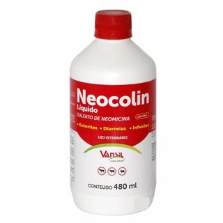 Neocolin liquido 480ml