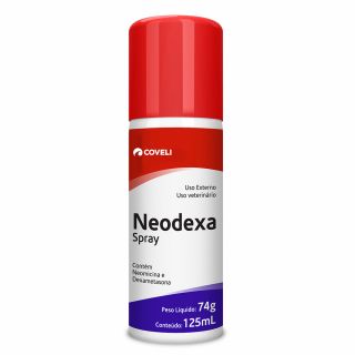 Neodexa Spray Coveli 125ml/74g