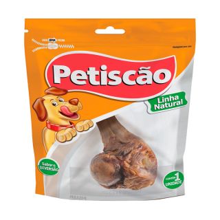 Petisco Petiscão Meio Femur Defumado C/1 Un 400g