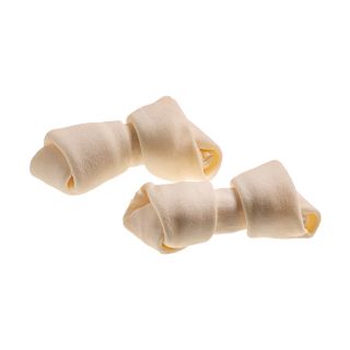 Osso Petiscão para Cães Nó 3/4