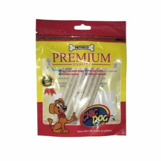 Palito Rígido Chic Dog 5 X 6 com 10 Unidades