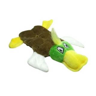 Brinquedo Plush Pato Multi Som Para Cães The Pets Brasil