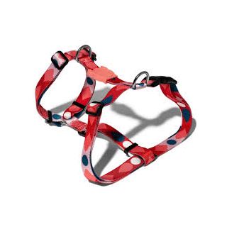 Peitoral Zee.Dog Samé H-Harness XS para Cães
