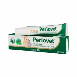 Periovet Gel 25g - Vetnil