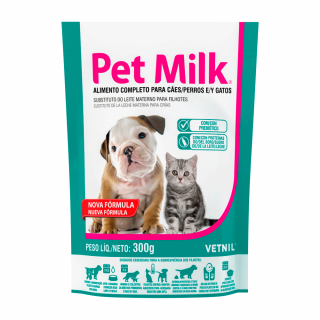 Pet Milk Sache 300G