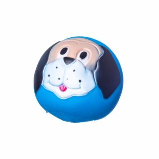 Pet Works Bola Vinil Esportes Sortidas 7,5cm