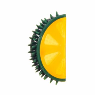 Pet Works Brinquedo Tpr Limão 12,5cm