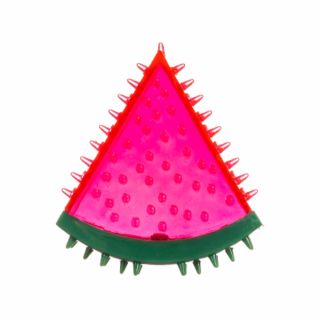 Pet Works Brinquedo Tpr Melancia 11,5cm