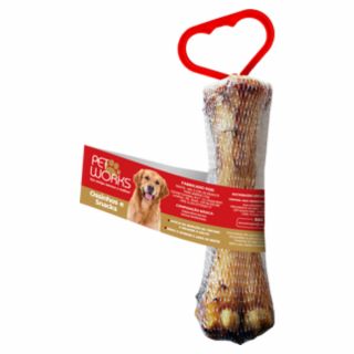 Pet Works Canela Bovina (Shrink com Gancho)