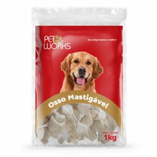Pet Works Osso No 3/4 1Kg