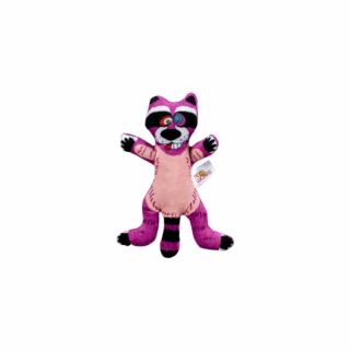 Pet Works Pelucia Guaxinim N 2 (Cores Diversas) - 15Cm