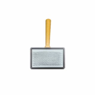 Pet Works Rasqueadeira Cabo De Madeira N3