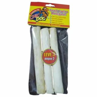 Petisco Chic Dog Tubinho Leve 3 Pague 2