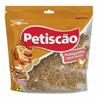 Petisquinho Pestiscão de Frango pct de 500g