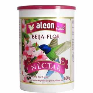 Ração Alcon Club Nectar Para Beija-Flor - 600g
