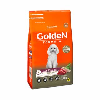 Ração Golden Mini Bits 1Kg