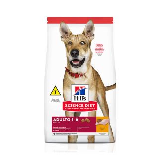 Ração Hills Science Diet para Cães Adultos de Médio e Grande Porte 12 Kg