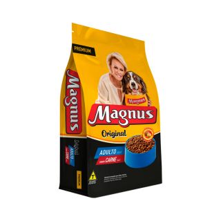 Ração Magnus Premium para Cães Adultos Original 15kg