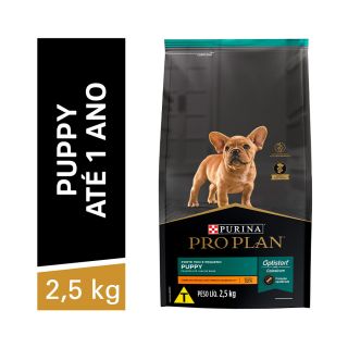 Ração Nestlé Purina Pro Plan para cães Raças Pequenas sabor Frango e Arroz