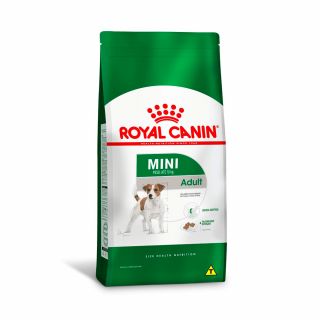 Ração Royal Canin Mini Adult para Cães Adultos de Porte Pequeno 7,5 Kg