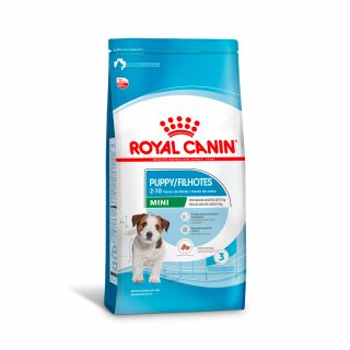 Ração Royal Canin Mini Puppy para Cães Filhotes de Porte Pequeno 1Kg