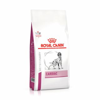 Ração Royal Canin Veterinary Cardiac para Cães Adultos com Insuficiência Cardíaca Crônica 2Kg