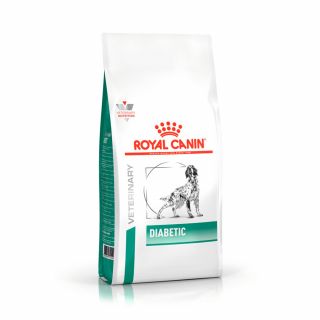 Ração Royal Canin Veterinary Diet Diabetic para Cães Diabéticos - 1,5Kg