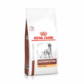 Ração Royal Canin Gastrointestinal High Fibre Cães Adultos 10kg