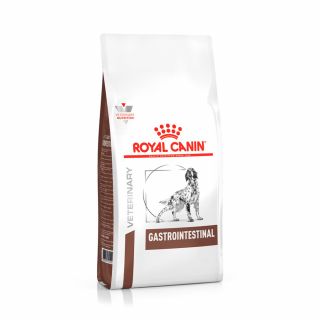 Ração Royal Canin Veterinary Gastro Intestinal Canine p/ Cães 10,1Kg