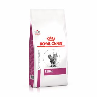 Ração Royal Canin Veterinary Renal para Gatos com Insuficiência Renal 10,1kg
