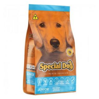 Ração Special Dog Junior 10kg