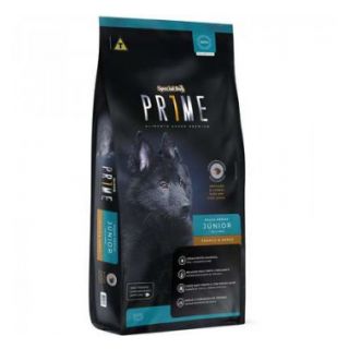 Ração Special Dog Prime Júnior Raças Médias Frango e Arroz 3kg