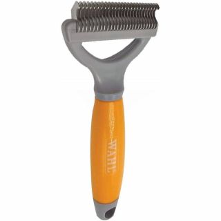 Removedor de Sub Pelos Wahl Clipper para Cães e Gatos-26 Laminas