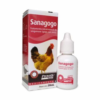 Sanagogo ProvetS 20ml