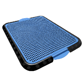 Sanitario Higienico Sanidog Azul