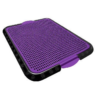 Sanitario Higienico Sanidog Lilas