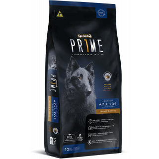 Ração Special Dog Prime Para Cães Adultos De Raças Médias 10.1Kg