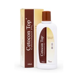 Shampoo Cetocon Top Cepav 100ml