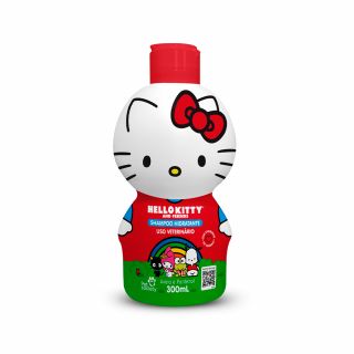 Shampoo Hello Kitty and Friends Hidratante para Cães e Gatos 300ml