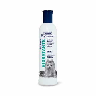 Shampoo Profissional Hidratante Limpinho 400Ml