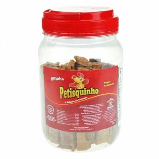 Petiscão bifinho mastigavel tablet de frango 1kg