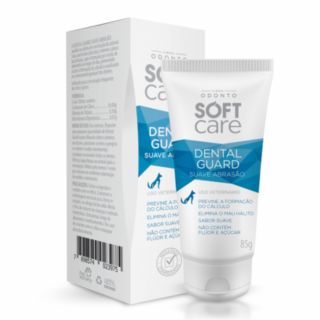 Soft Care Dental Guard Suave Abrasao 85G