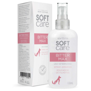 Spray Amargo Soft Care Bitter Max 100ml